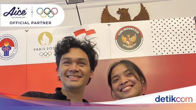 Gregoria Mariska Tunjung Raih Perunggu, Mikha Angelo: Semoga Terus Happy