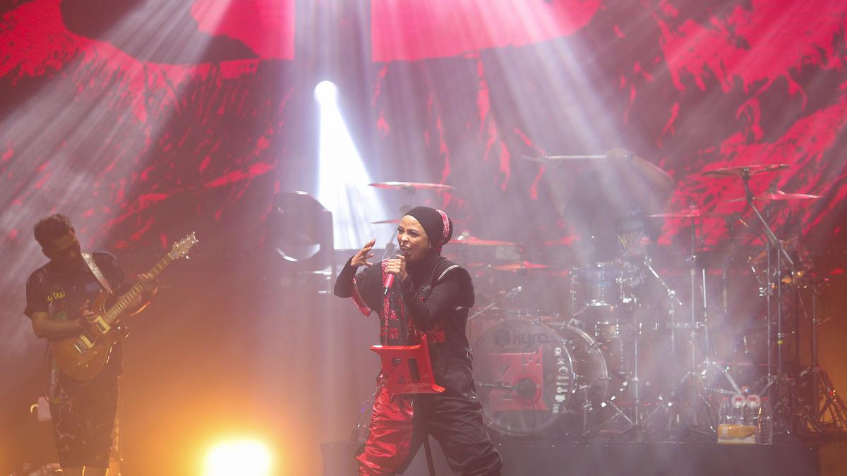 Kotak Band Rayakan Dua Dekade dengan Konser Meriah di GBK