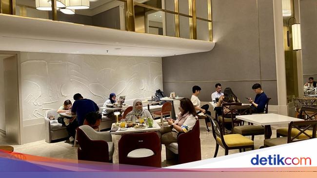 Ini Baru Tempat Nongkrong Nyaman dan Berkelas di Dago