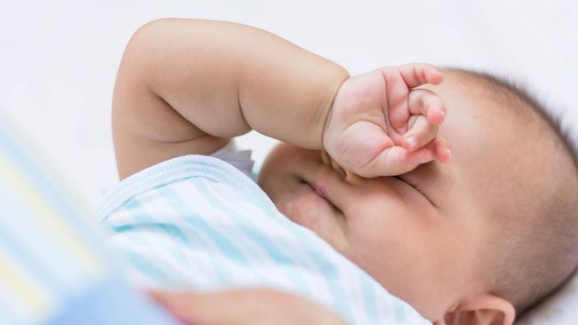 Viral Suami China Minta Tes DNA Usai Istri Lahirkan Bayi Berkulit Gelap