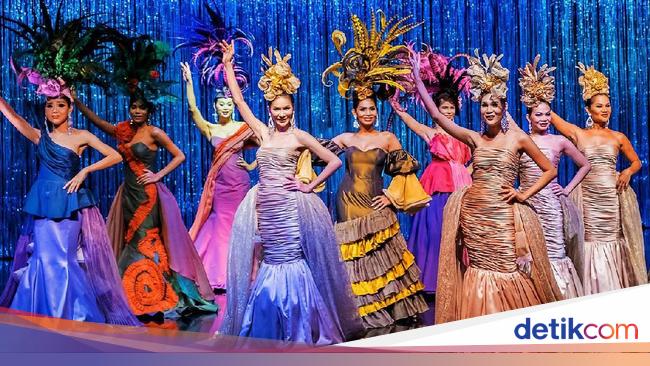 Sebesar Ini Peran Kabaret Bagi Pariwisata Thailand