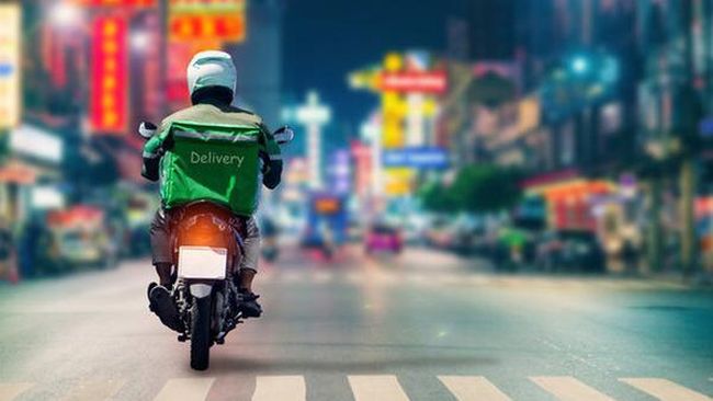 Viral Resto Palsu Muncul di Aplikasi Ojol, Diduga Jual Narkoba