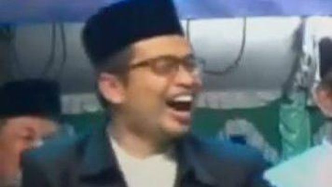 Profil dan Akun IG Usman Ali Pria di Samping Gus Miftah yang Tertawa Ngakak