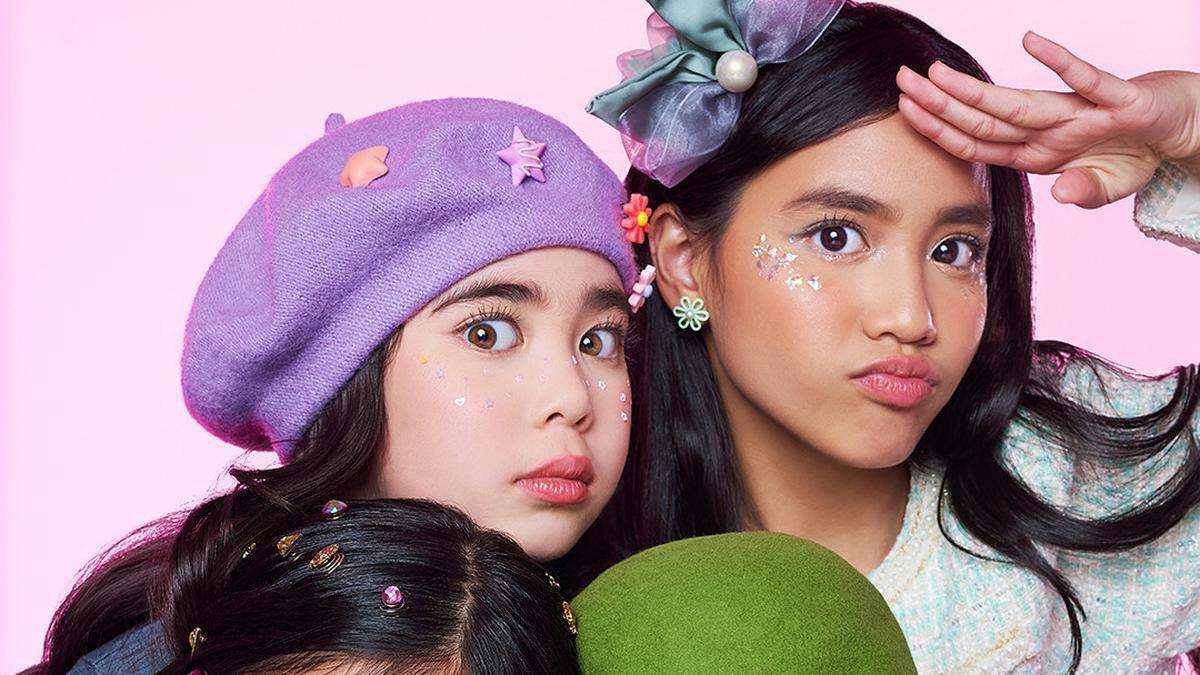Jadi Girl Group Masa Kini, Glitter Tuangkan Momen Kebersamaan yang Menyenangkan Lewat Debut EP