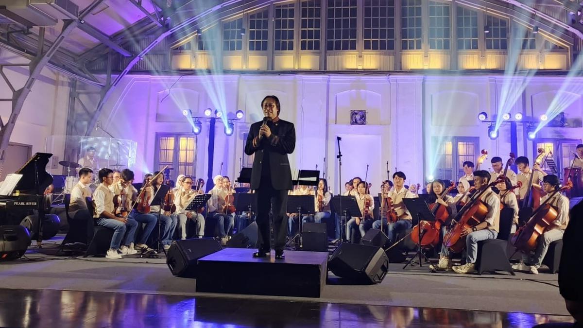 Orchestra Vaganza 2.0, Perayaan Harmoni Musik oleh Purwa Caraka Youth Orchestra