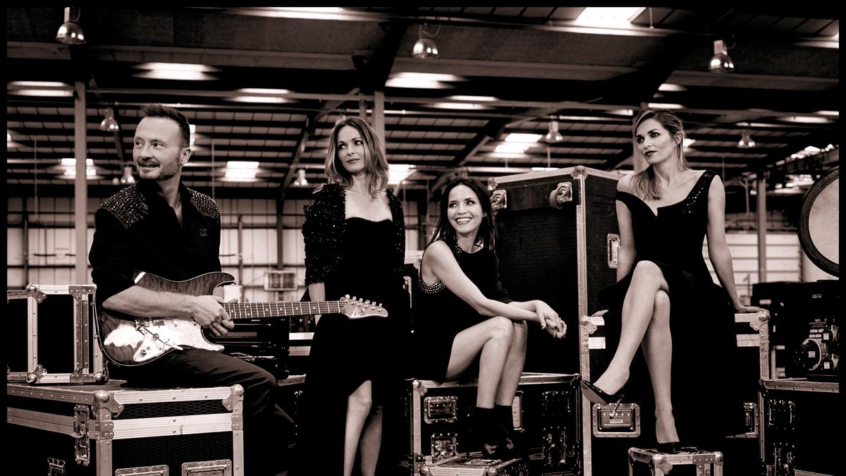 The Corrs Siap Gebrak Jakarta di Konser From Jakarta with Love Februari 2025
