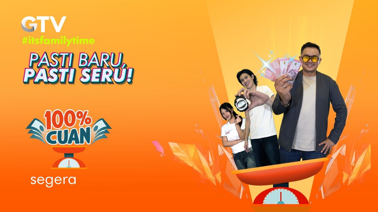 Entertainment Reality Terbaru GTV, Ubah Berat Badan Jadi Cuan Tambahan : Okezone Celebrity
