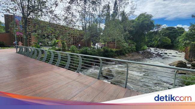 Destinasi Baru yang ‘Mature’ di Puncak, Pas buat Libur Isra Miraj-Imlek