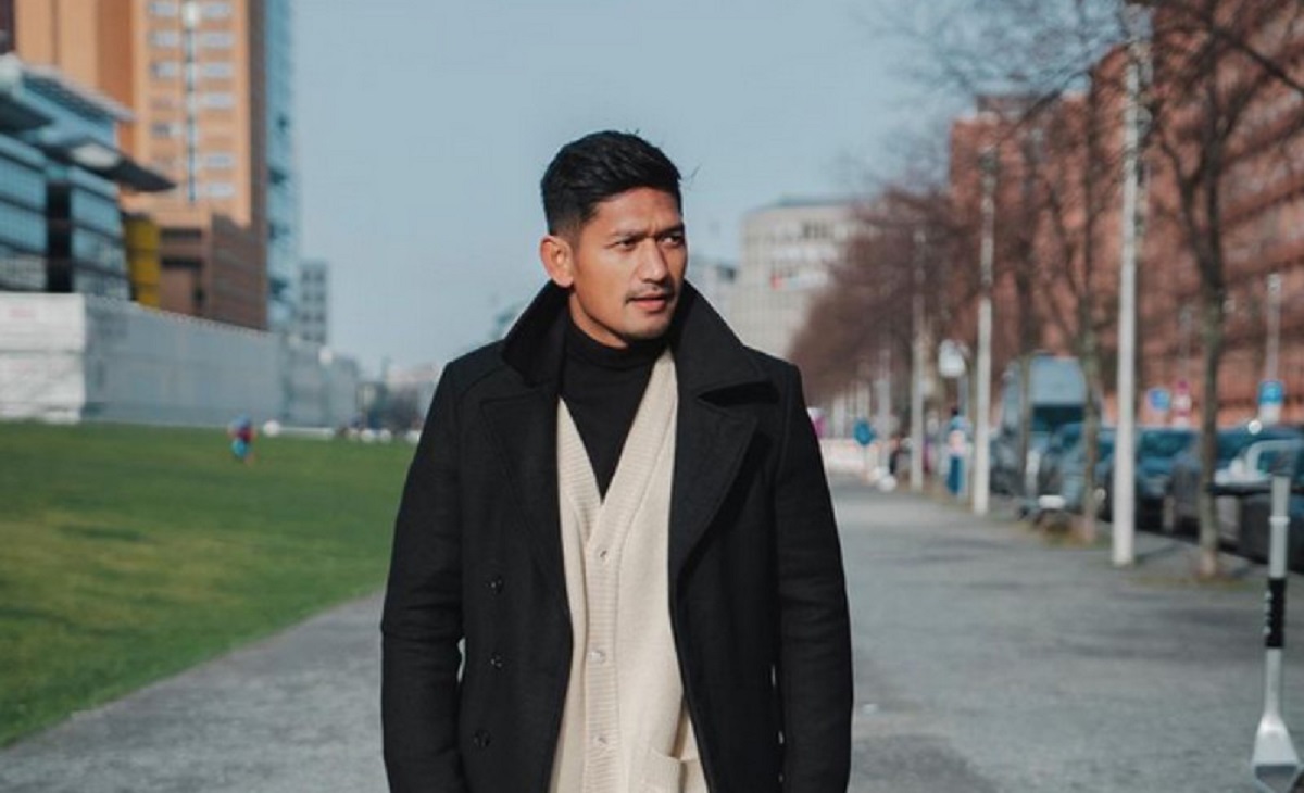 Ibnu Jamil Titip Harapan ke Patrick Kluivert, Prioritaskan Pemain Lokal : Okezone Celebrity