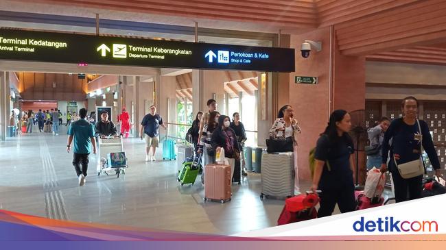 Antisipasi Penyebaran Virus HMPV, Bandara Bali Waspadai Penumpang China Demam
