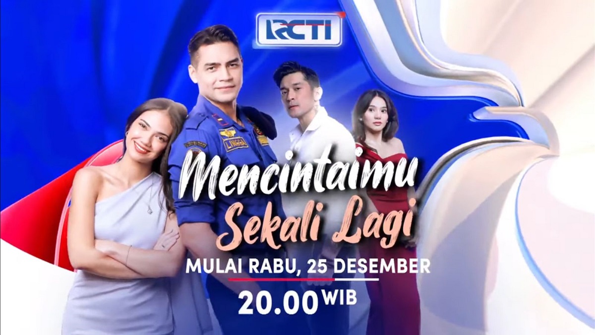 4 Fakta Sinetron Mencintaimu Sekali Lagi, Peringkat Pertama Raih Rating Tertinggi : Okezone Celebrity