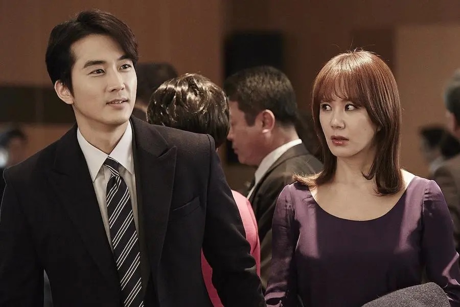 Song Seung Heon dan Uhm Jung Hwa Berpotensi Reuni dalam Drama My Precious Star : Okezone Celebrity
