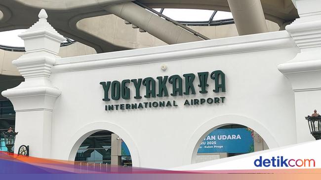 Cegah Virus HMPV, Bandara YIA Skrining Kesehatan Penumpang dan Kru Pesawat