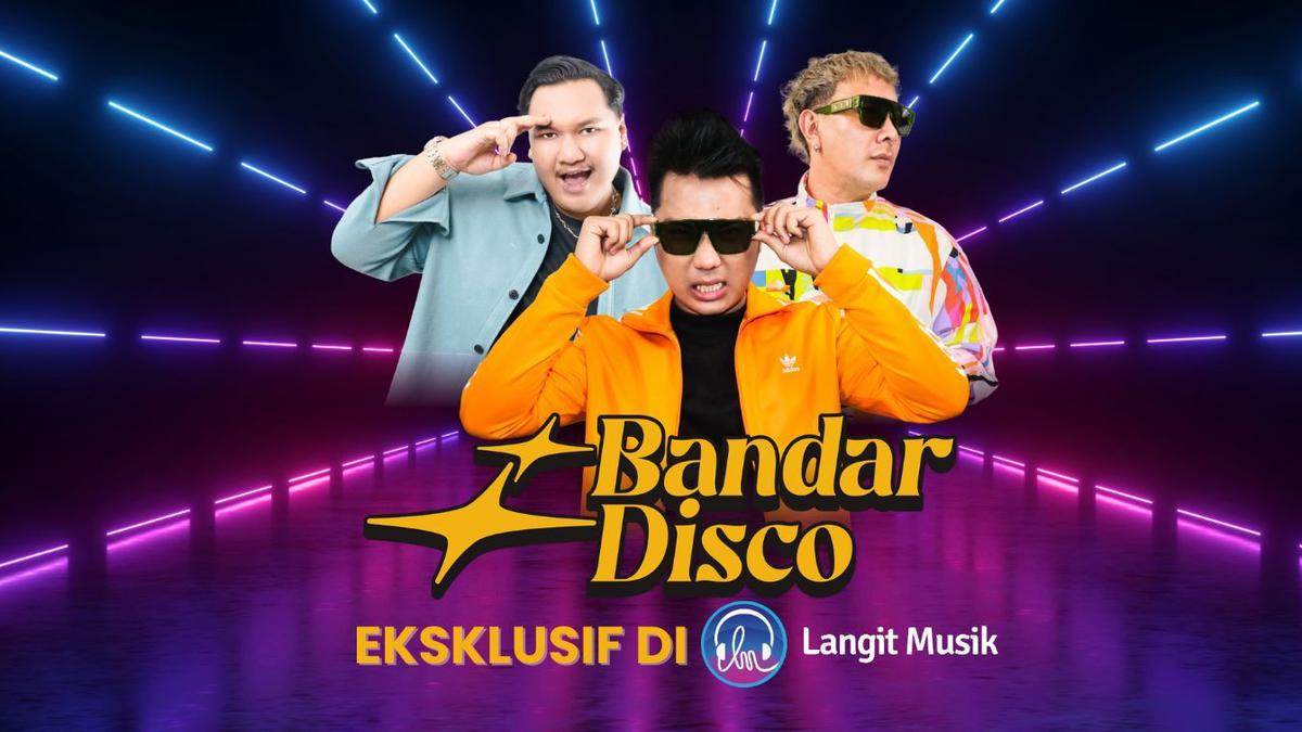 Bandar Disco Rilis Mini Album Ekslusif di Langit Musik, Hadirkan Tujuh Lagu Terbaik