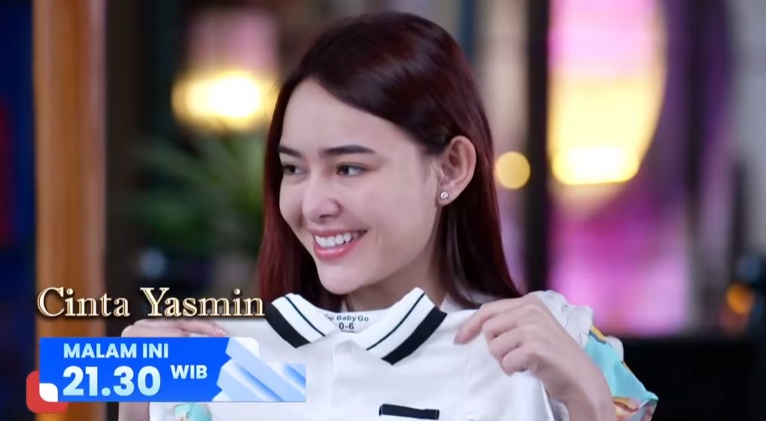 Sinopsis Sinetron Cinta Yasmin Episode 210-211 : Okezone Celebrity