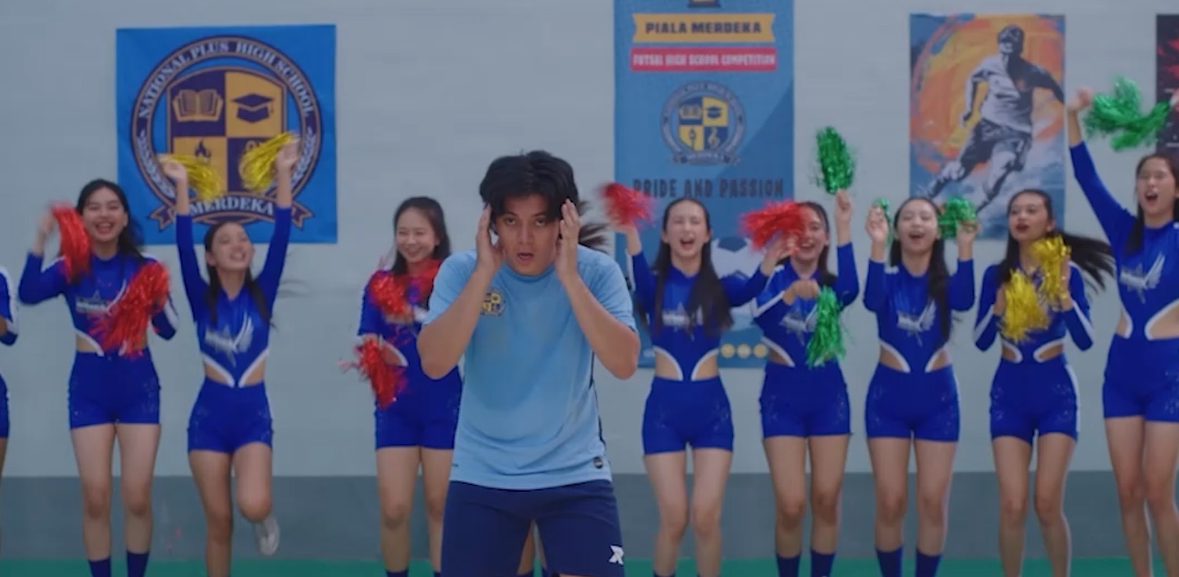 Bukan Series Biasa! VISION+ Rilis Teaser Trailer Culture Shock, Ceritanya Berani Tampil Beda : Okezone Celebrity