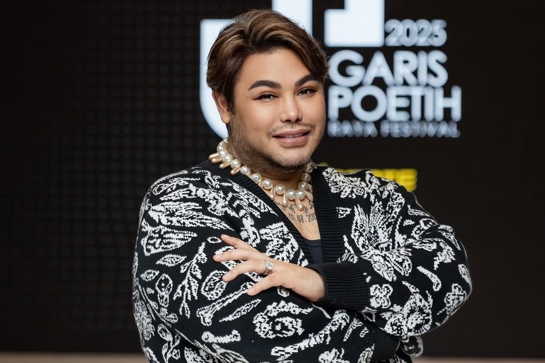 Ivan Gunawan Persiapkan Masa Tua dengan Tabungan dan Bisnis : Okezone Celebrity
