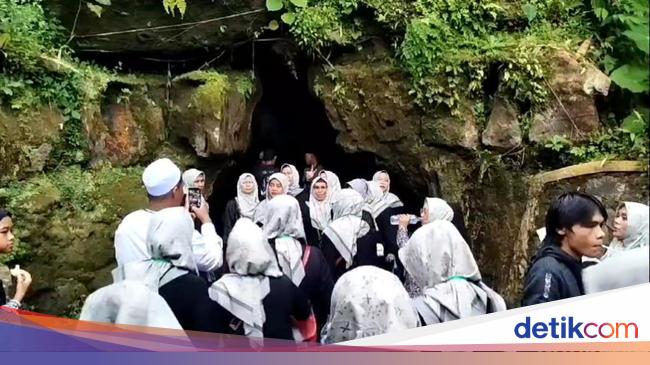Viral Gua di Tasikmalaya Punya Lorong ke Makkah, MUI: Jangan Dipercaya