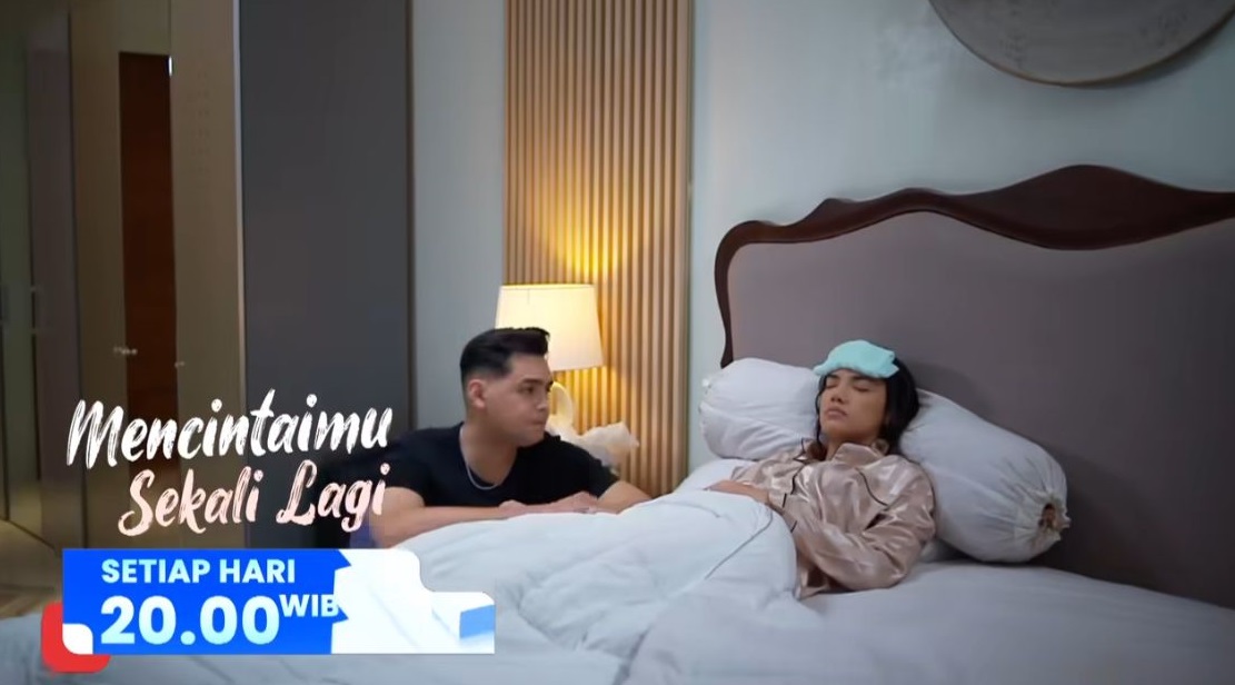 Sinopsis Sinetron Mencintaimu Sekali Lagi Episode 38 : Okezone Celebrity