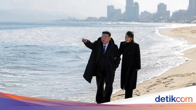 Korea Utara Buka Gerbang Lagi untuk Turis Asing