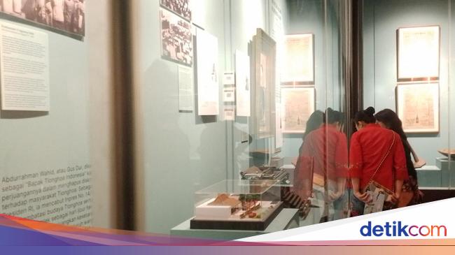 Fadli Zon Harap Masyarakat Cinta Budaya Lewat Pameran Akulturasi Tionghoa