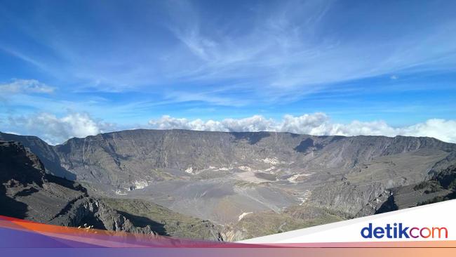 Terbangkan Drone di TN Tambora, Biayanya Rp 2 Juta