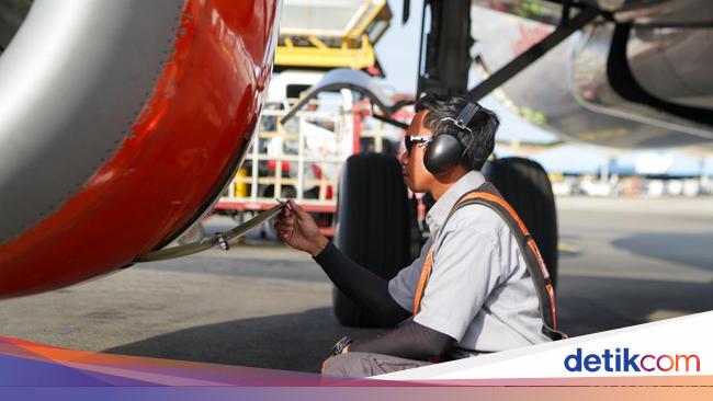 Lion Group Cari Aircraft Mechanic Nih, Baca Dulu Persyaratannya