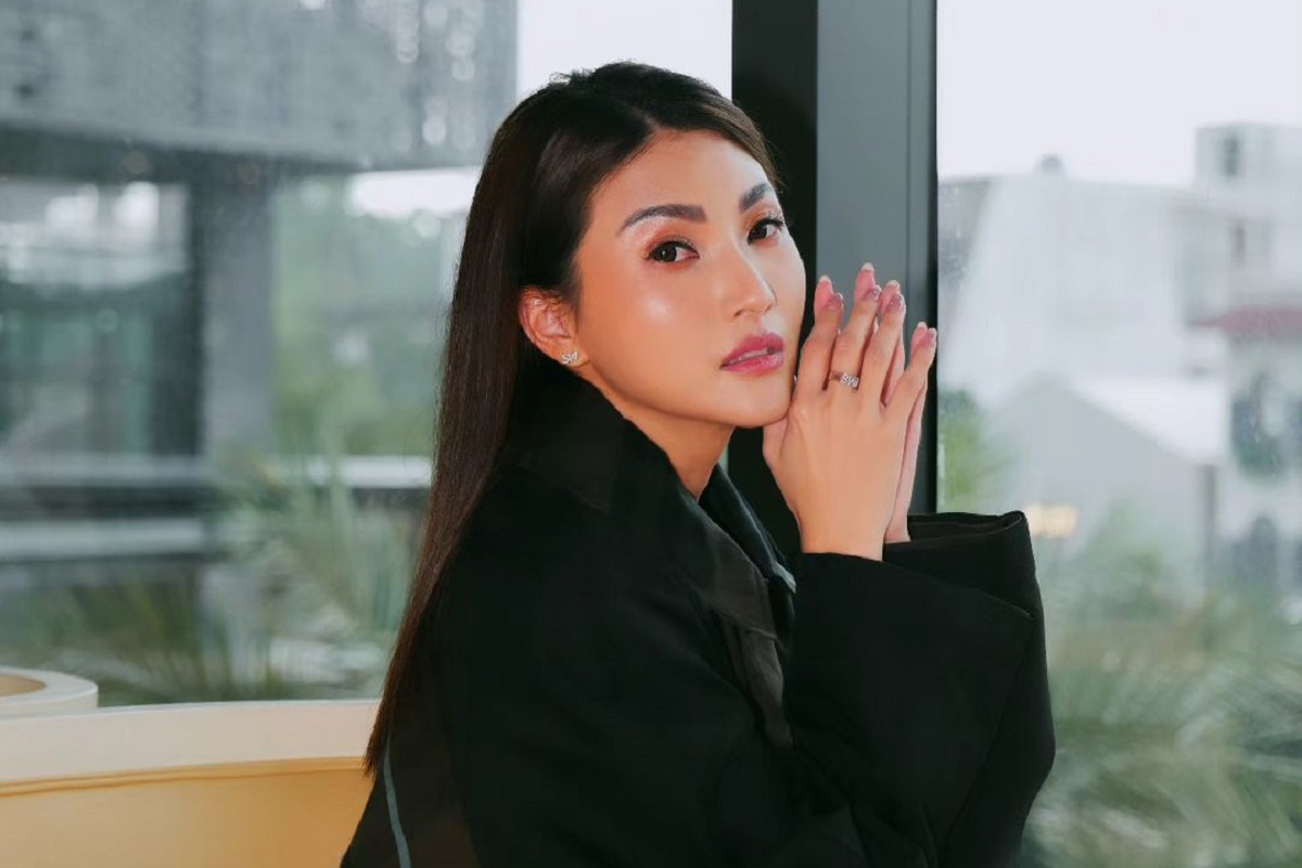 Stres, Sarwendah Akui Kerap Alami Migrain : Okezone Celebrity