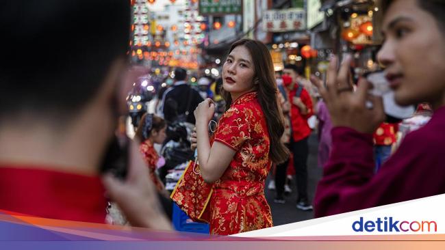 Jelang Imlek, Thailand Siap Sambut 4 Juta Turis