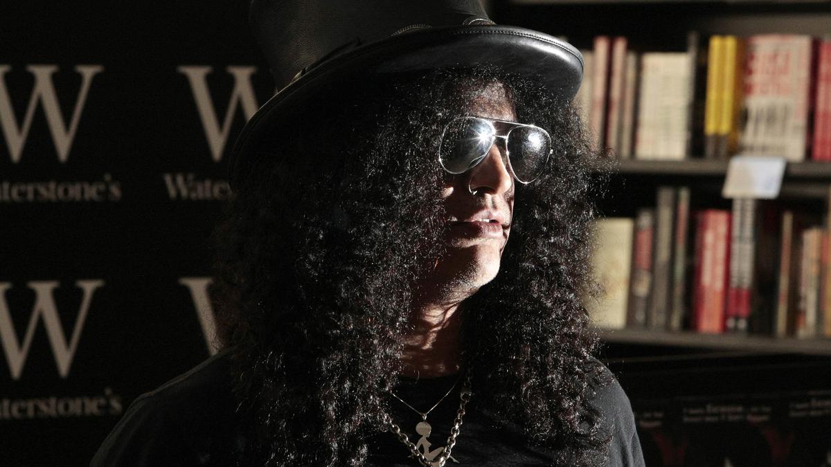Slash Gitaris Guns N’ Roses Tak Percaya Putranya Cash Kini Berusia 21 Tahun, Rayakan Ulang Tahun dengan Ungkapan Cinta