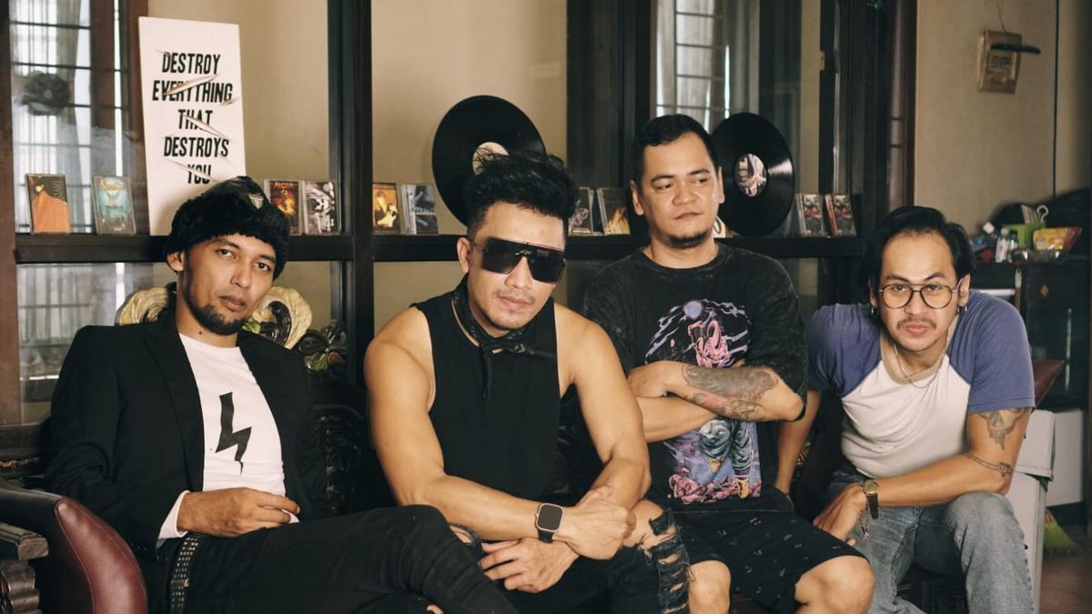 Band Sabdo Jagad Comeback Setelah 18 Tahun, Rilis Lagu Ilusi Ketiga