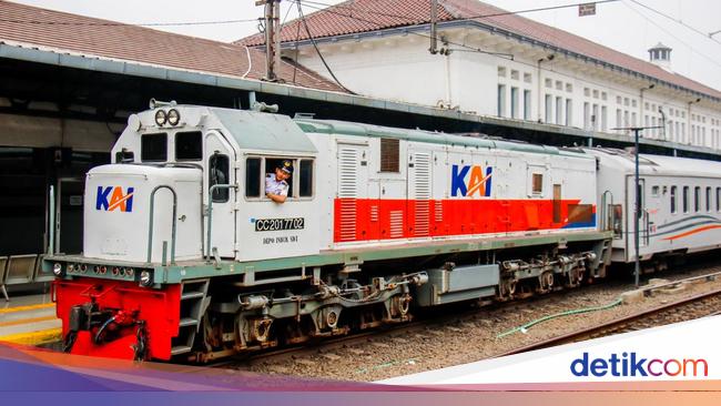 Mau Mudik Lebaran Naik Kereta Api? Cek di Sini Tiketnya