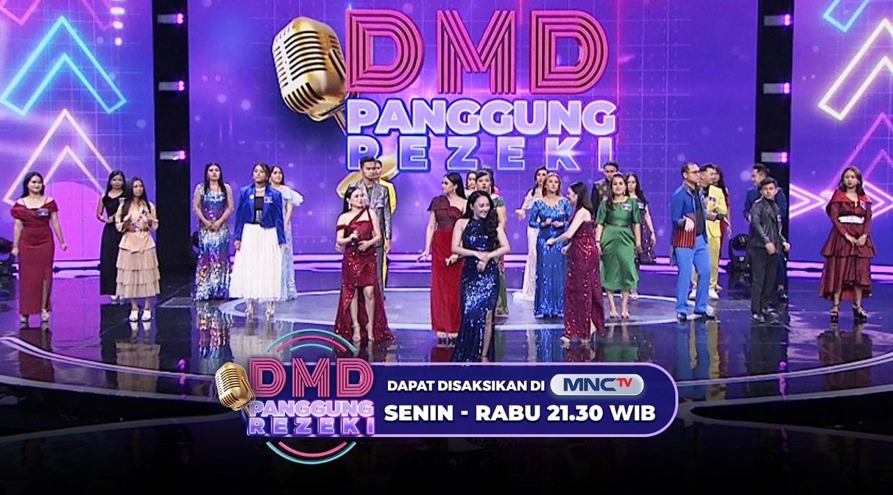 Demi Sang Ayah, Peserta Ini Siap Bersaing di DMD Panggung Rezeki : Okezone Celebrity