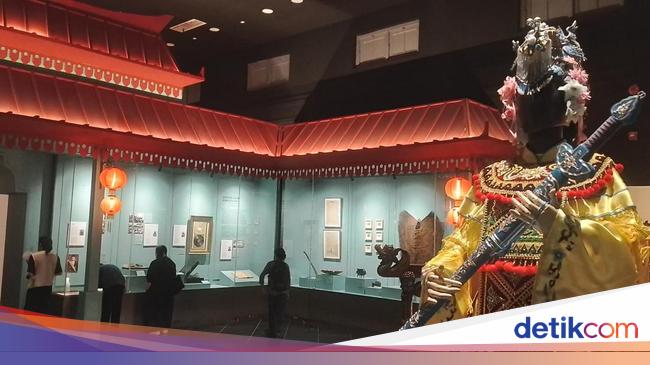Pameran Akulturasi Tionghoa-Indonesia, Fadli Zon: Bukti Sejarah yang Harmonis