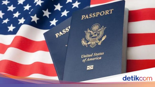 Trump Mau Setop Kewarganegaraan Berdasar Keturunan