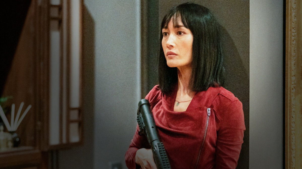Sinopsis Film The Protege, Si Cantik yang Mematikan : Okezone Celebrity