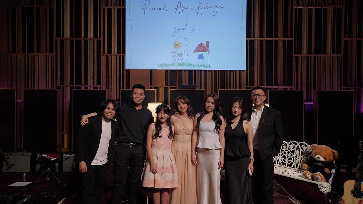 Hari Anak Nasional, Jewel Xu Angkat Isu Anak Terluka Lewat Lagu Baru