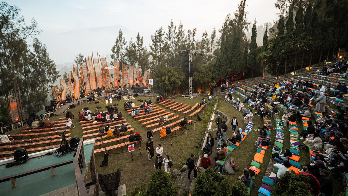 BRI Jazz Gunung Series 1 di Bromo Sukses Digelar 19 Juli 2025, Karimata Hingga RAN Hangatkan Panggung