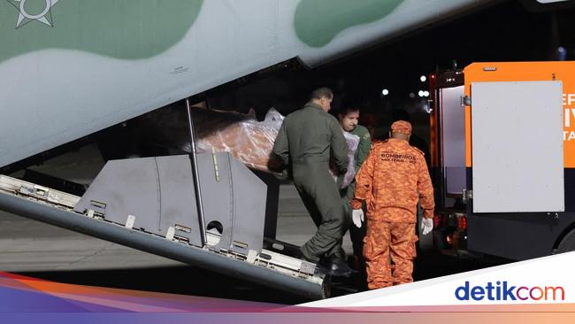 Jenazah Juliana Sudah Tiba di Brasil, Siap Diautopsi Ulang