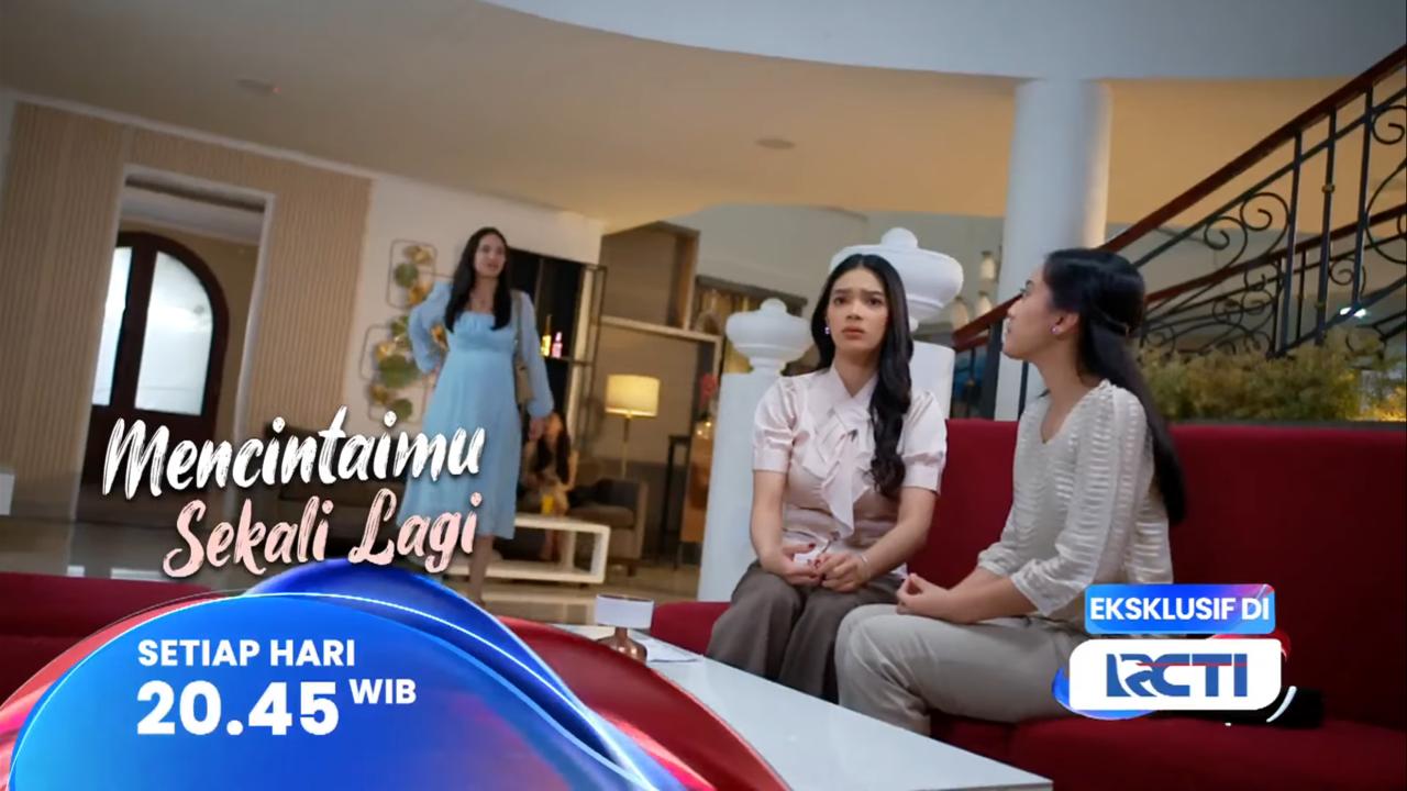 Sinopsis Sinetron Mencintaimu Sekali Lagi Episode 212 : Okezone Celebrity