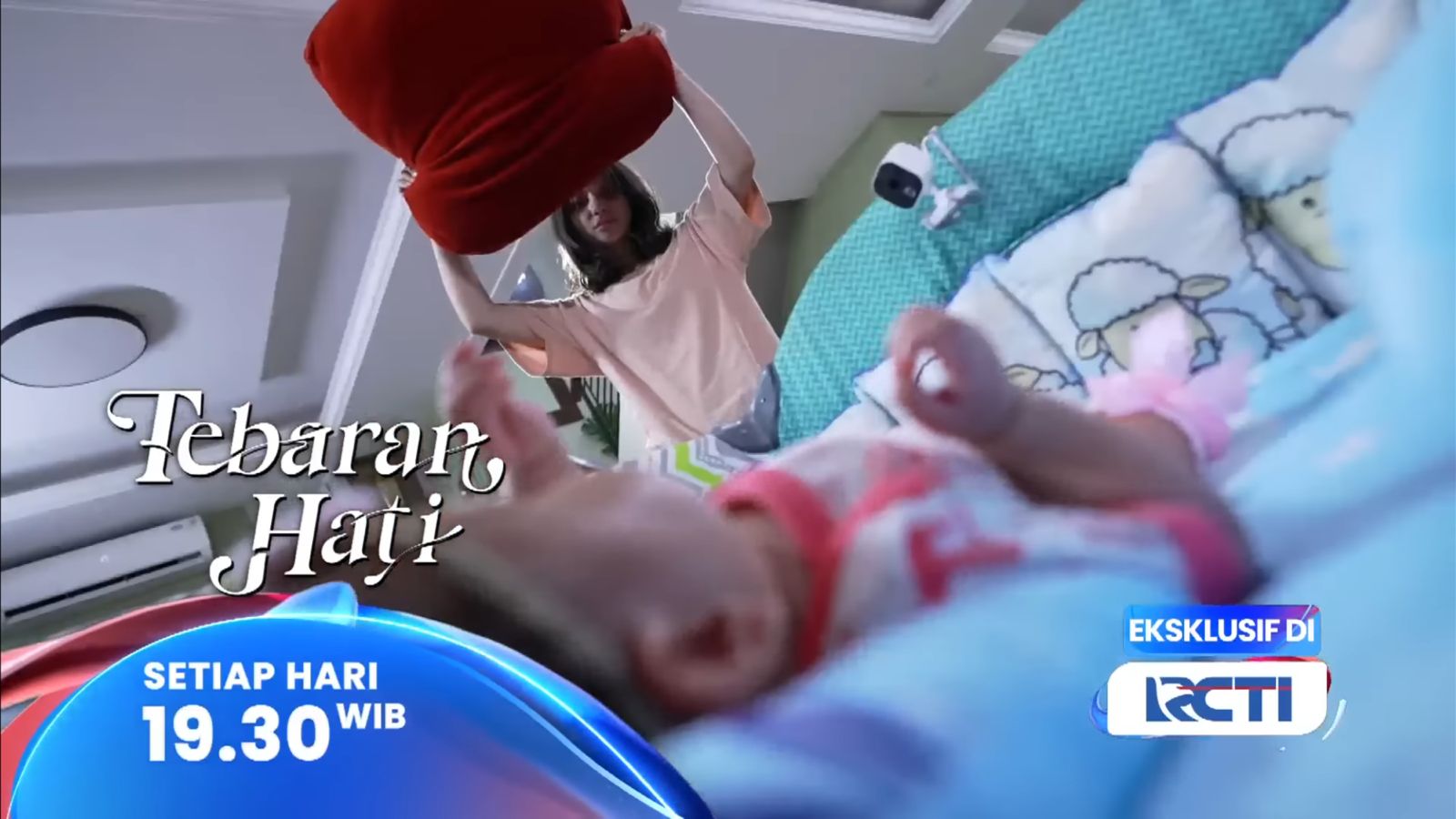 Sinopsis Sinetron Tebaran Hati Episode 63: Olive Terancam Bahaya : Okezone Celebrity