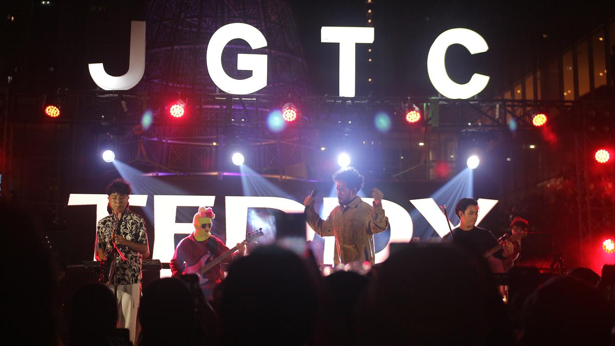 Teddy Adhitya Meriahkan Acara Jazz Tahunan, Jazz Goes to Campus 2025