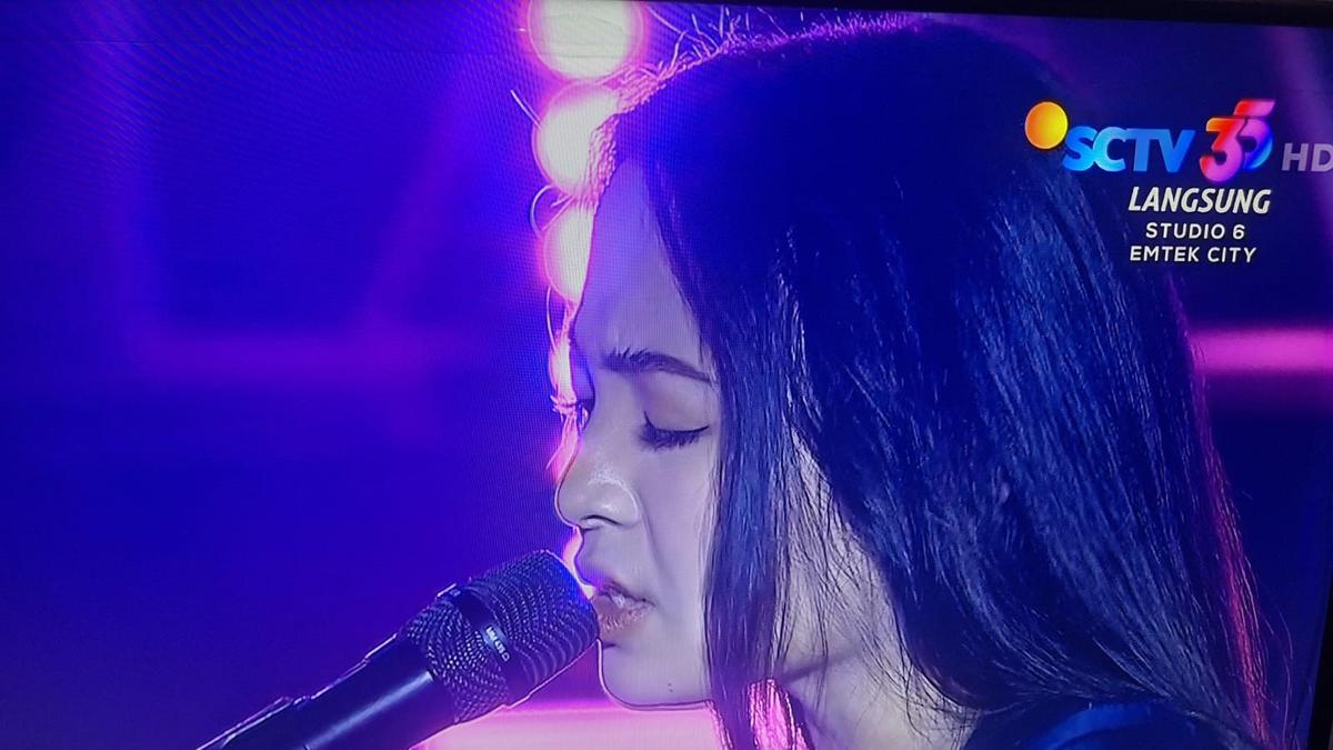 Bernadya Bikin Galau dengan Satu Bulan di HUT SCTV 35 Xtraordinary, Ada Kejutan dari 4 Aktor Sinetron Kondang