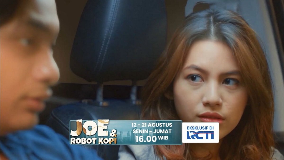 Sinopsis Series Vision+ Joe & Robot Kopi Episode 7, Hanya di RCTI : Okezone Celebrity