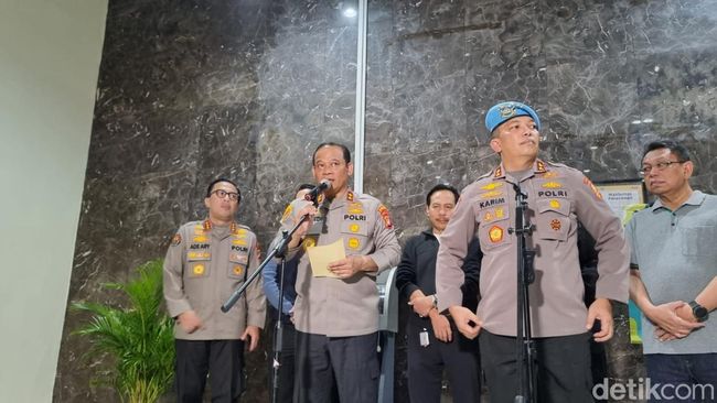 Total 7 Anggota Brimob Ditahan Gegara Mobil Rantis Lindas Tewas Ojol, Identitas Sopir…