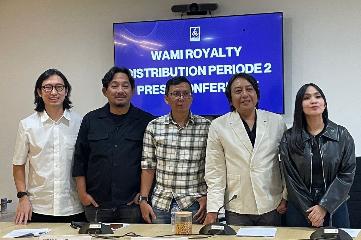 Kisruh Royalti Musik, WAMI Khawatir Dituding Lembaga Korup : Okezone Celebrity