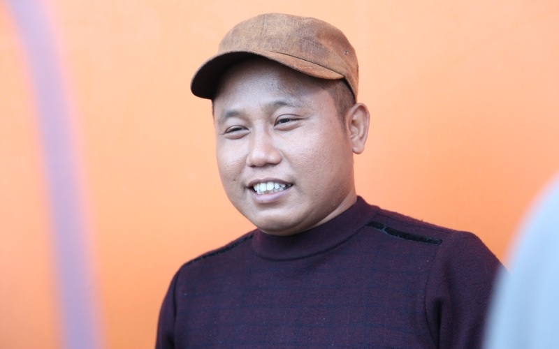 Diisukan Punya Tanah 1.000 hektare, Narji Klarifikasi: Itu Doa : Okezone Celebrity
