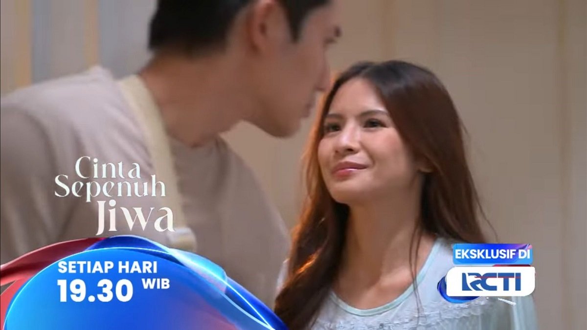 Sinopsis Sinetron Cinta Sepenuh Jiwa Episode 9, Hanya di RCTI : Okezone Celebrity