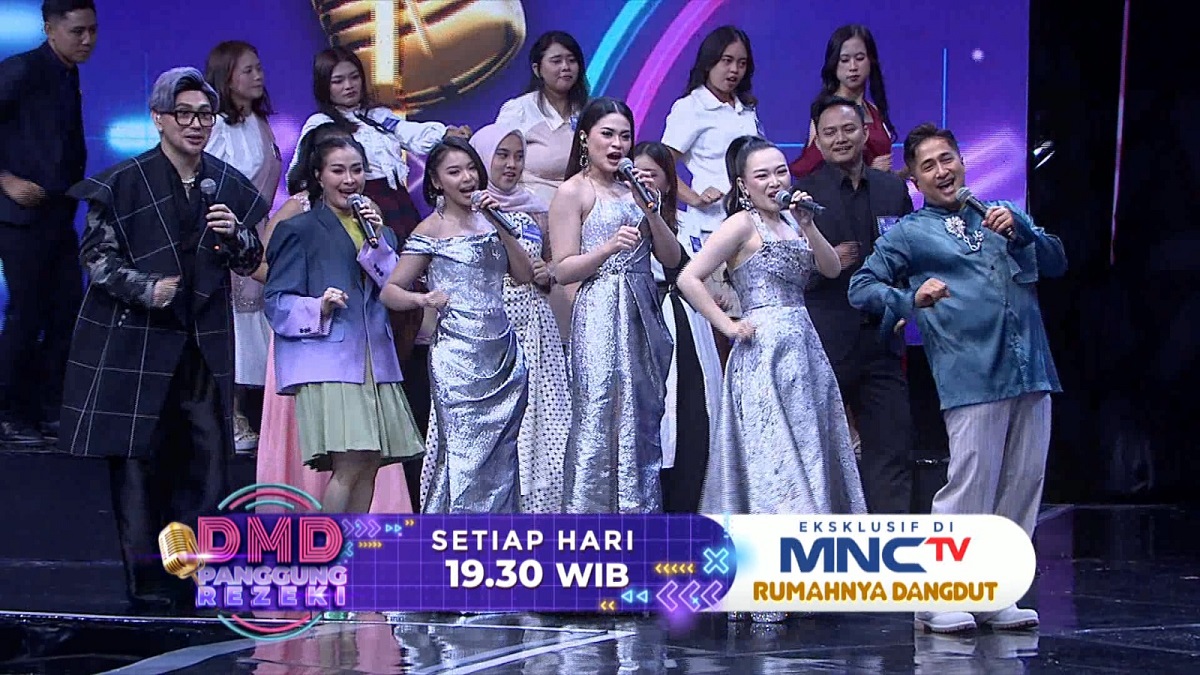Kisah Haru Peserta DMD Panggung Rezeki Kehilangan HP : Okezone Celebrity