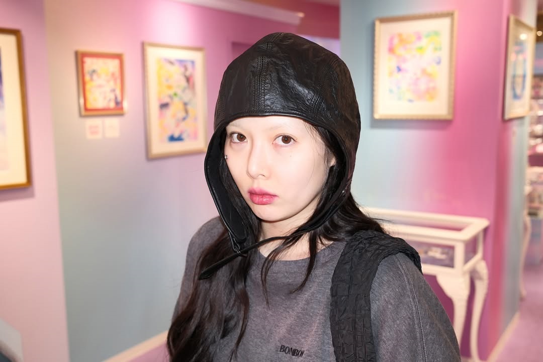 HyunA Tanggapi Kritik Pedas Warganet Soal Berat Badannya, Fans Khawatir : Okezone Celebrity